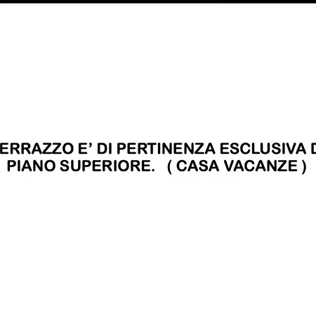 La Casa Del Vicolo Noto
