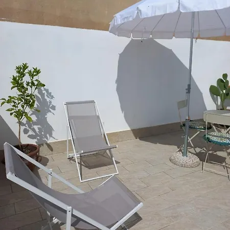 La Casa Del Vicolo Holiday home Noto