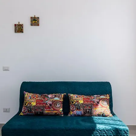 Hébergement de vacances La Casa Del Vicolo Noto