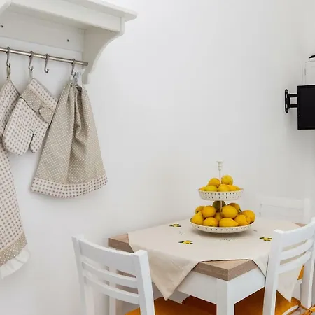 Hébergement de vacances La Casa Del Vicolo Noto