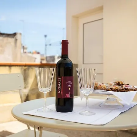 Hébergement de vacances La Casa Del Vicolo *