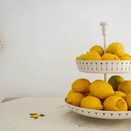Hébergement de vacances La Casa Del Vicolo