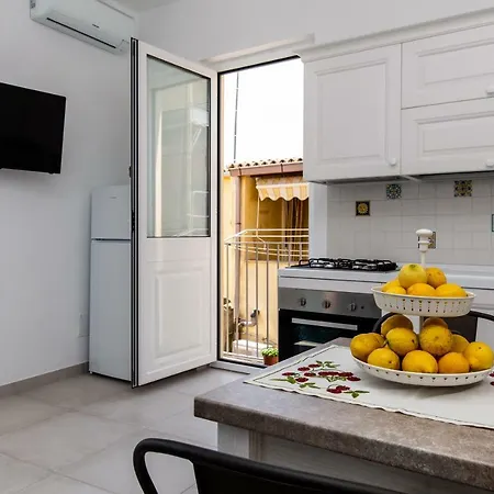 La Casa Del Vicolo Noto