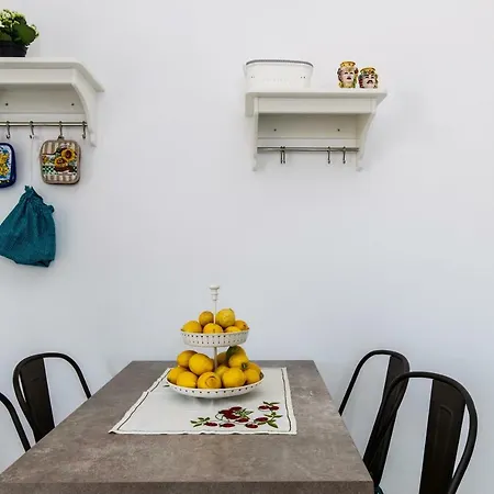 La Casa Del Vicolo Hébergement de vacances